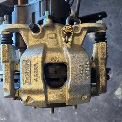 2022-2026 Ford Ranger Caliper