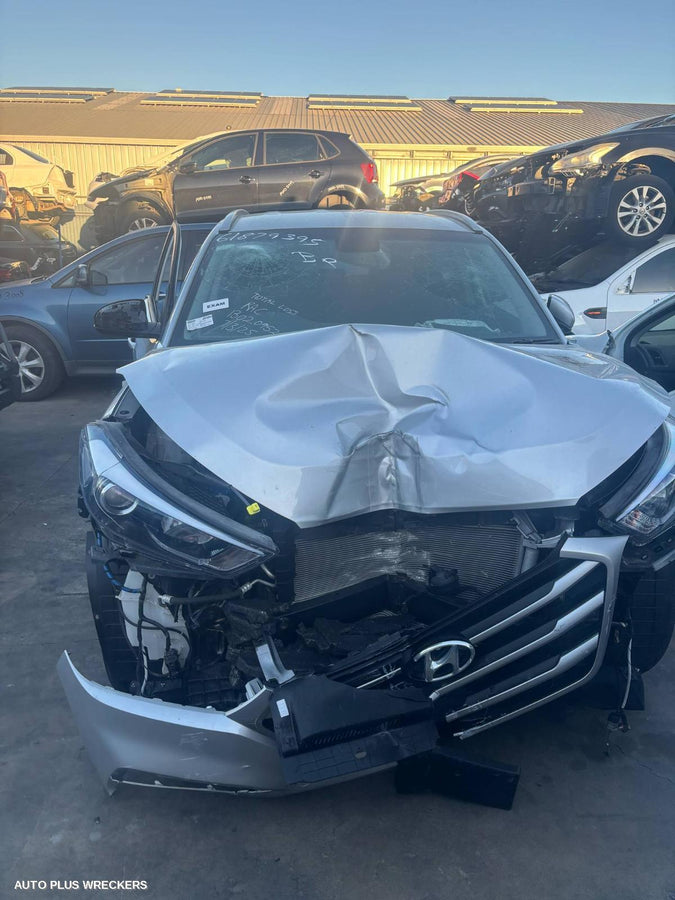 2018 Hyundai Tucson Sunvisor