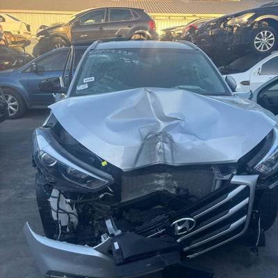 2018 Hyundai Tucson Trans Gearbox