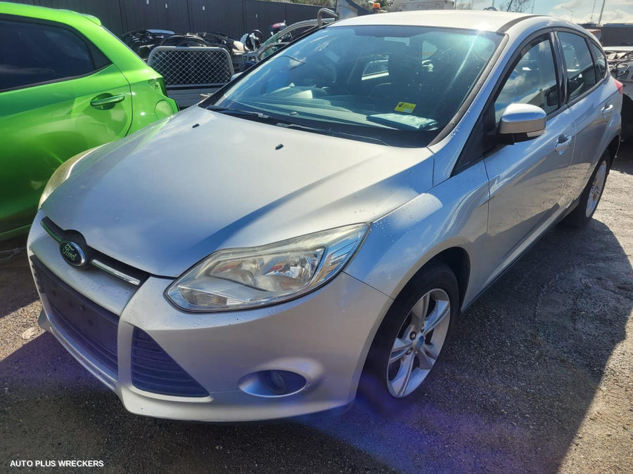 2013 Ford Focus Throttle Body