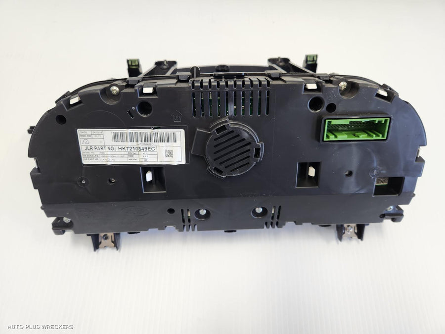 2015-2019 Land Rover Discovery Sport Instrument Cluster