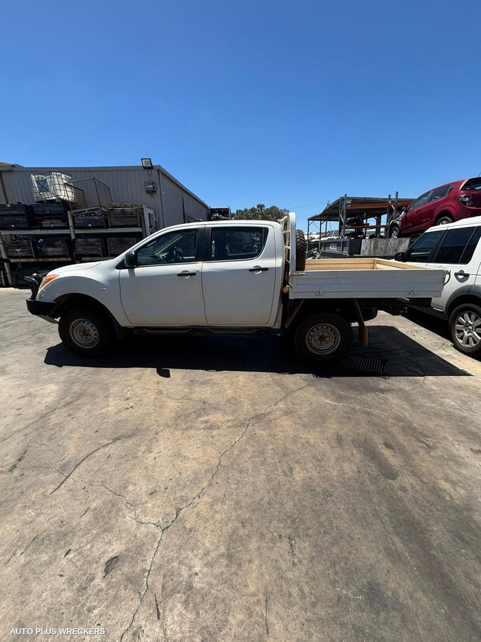 2011-2015 Mazda Bt50 Grille