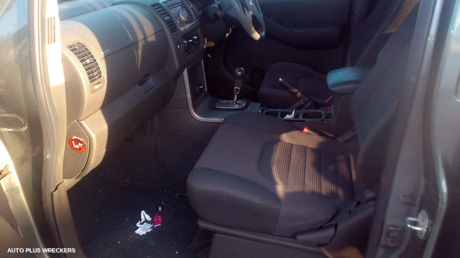 2008 Nissan Pathfinder Left Door Mirror