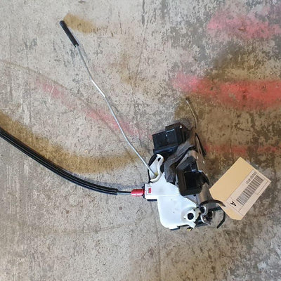 2014 Holden Barina Door Boot Gate Lock