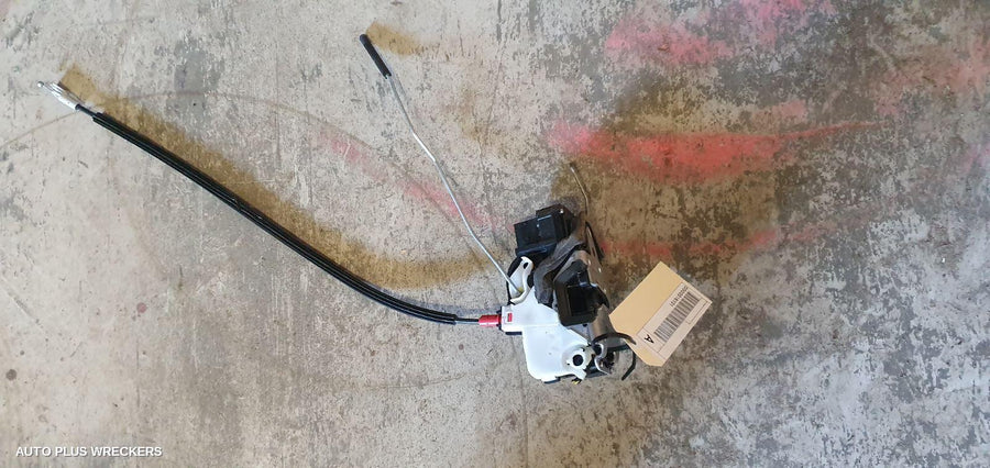 2014 Holden Barina Door Boot Gate Lock