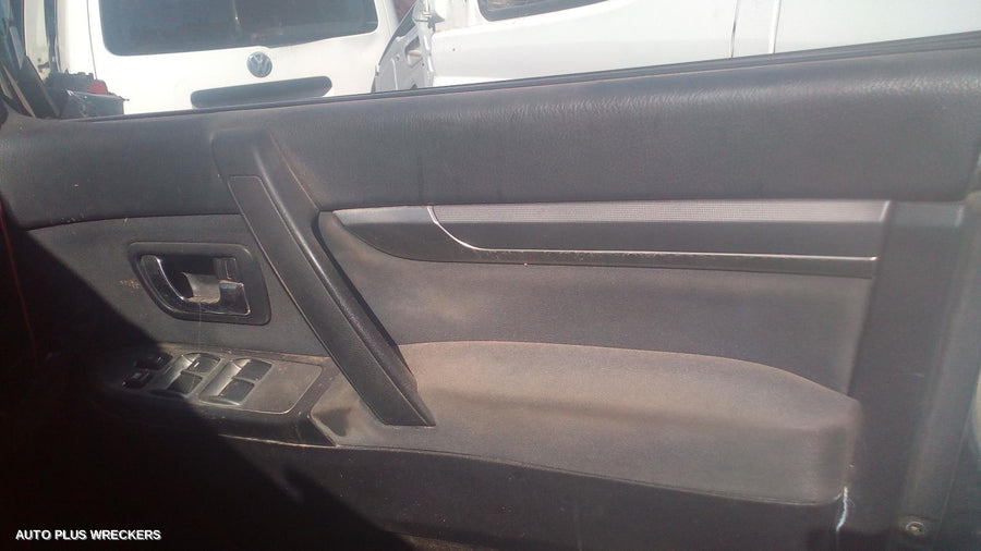 2011 Mitsubishi Pajero A C Compressor