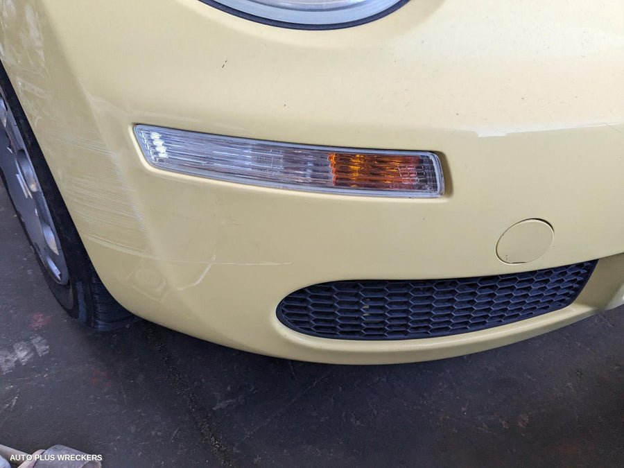 2008 Volkswagen Beetle Bonnet