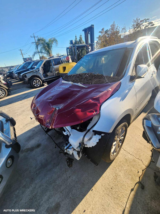 2017-2020 Holden Equinox Rear Spoiler
