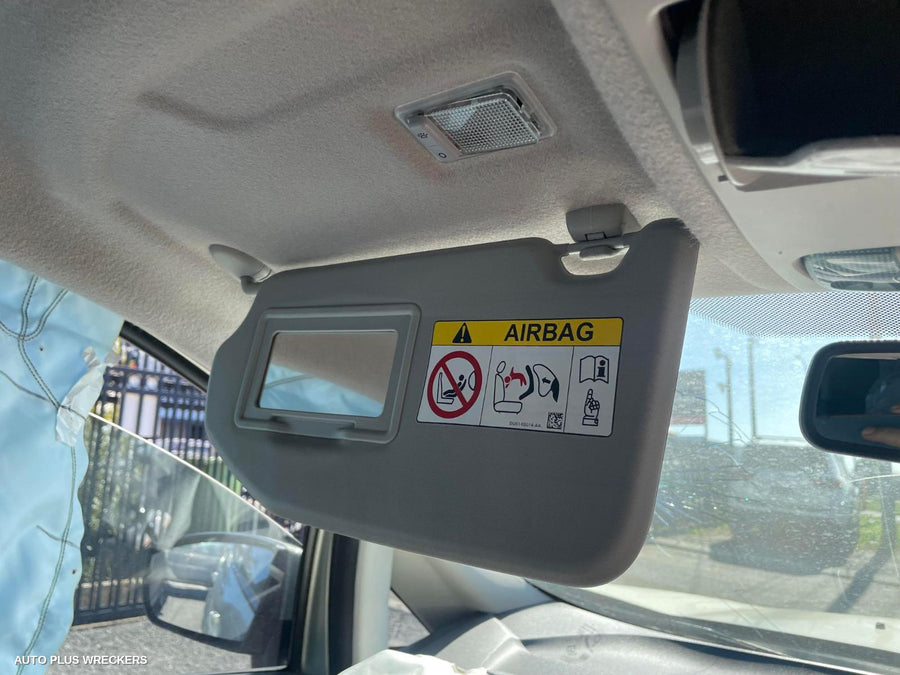 2015 Ford Ecosport Air Flow Meter