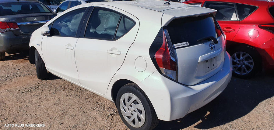 2016 Toyota Prius Pwr Dr Wind Switch