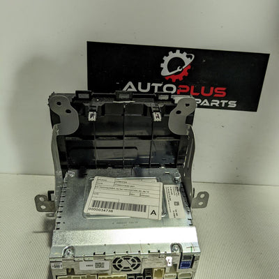 2021 Subaru Forester Radio Cd Dvd Sat Tv