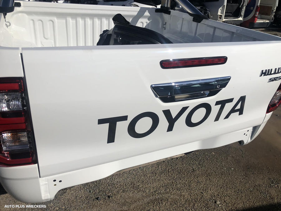 2020 Toyota Hilux Sports Bar