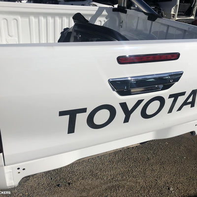 2020 Toyota Hilux Sports Bar