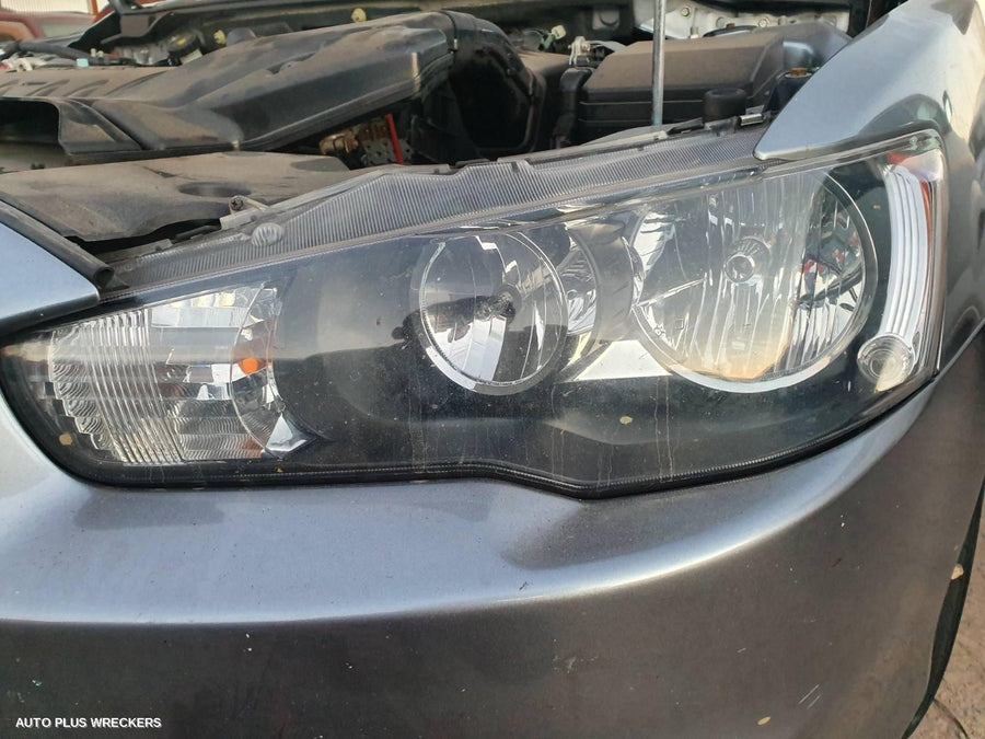 2013 Mitsubishi Lancer Instrument Cluster