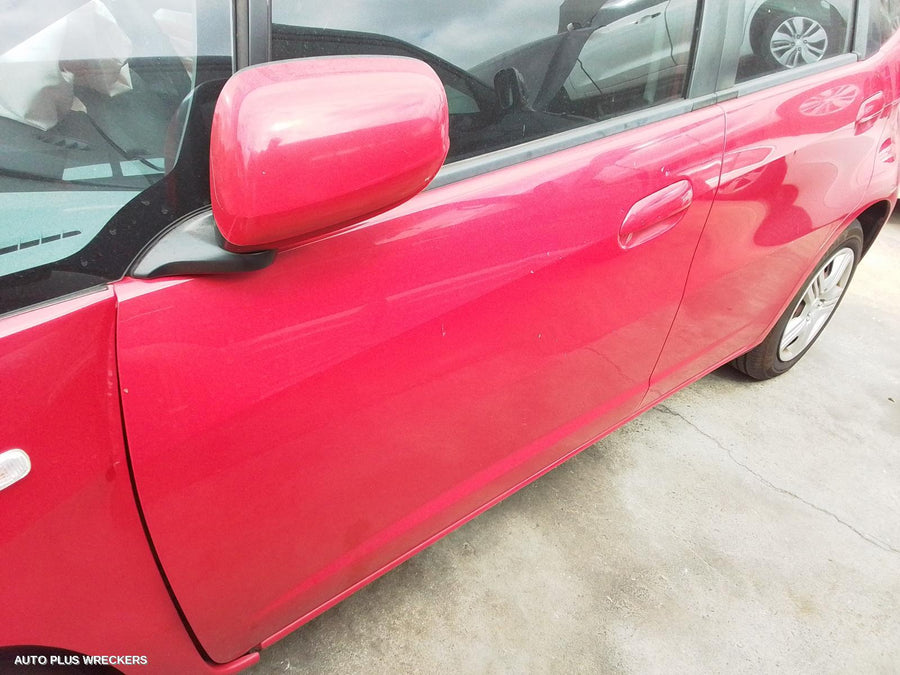 2010 Honda Jazz Starter