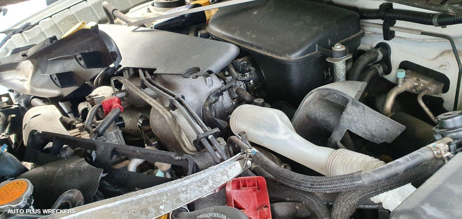 2009 Subaru Forester Parcel Shelf