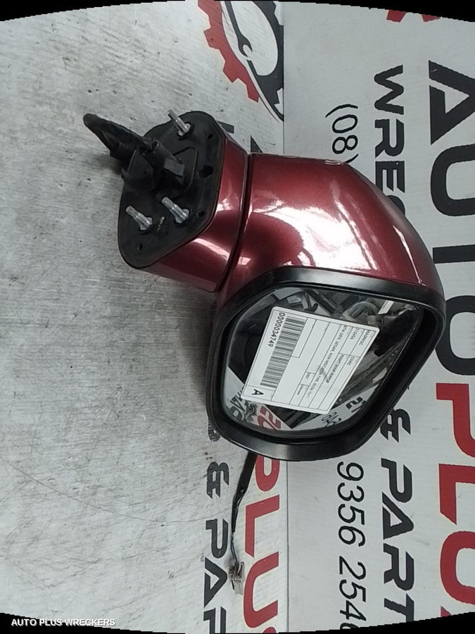 2007 Honda Civic Right Door Mirror