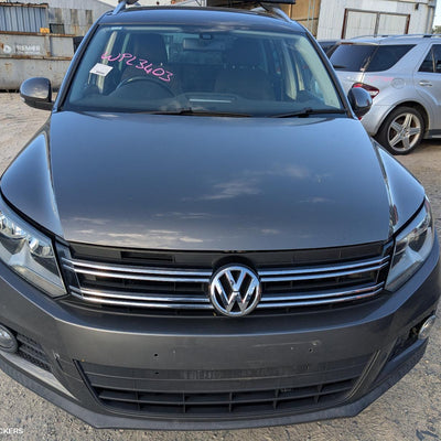 2008-2016 Volkswagen Tiguan Left Door Mirror