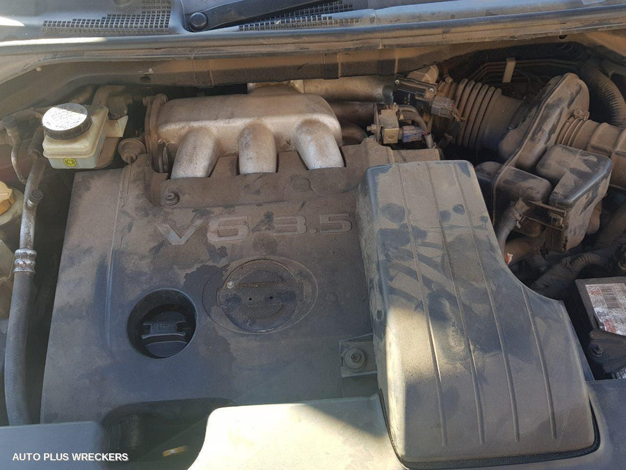 2005 Nissan Murano Left Guard