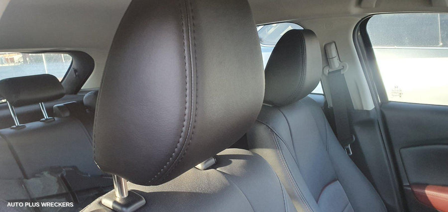 2018 Mazda Cx3 Headrest