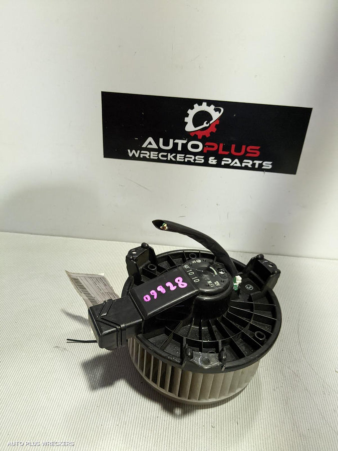 2010 Honda Civic Heater Fan Motor