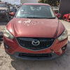 2012 Mazda Cx5 Right Rear Wnd Reg Motor