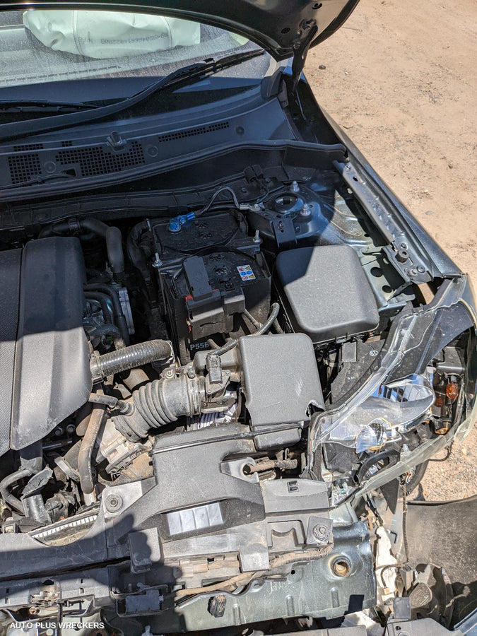 2016 Mazda 2 Antenna