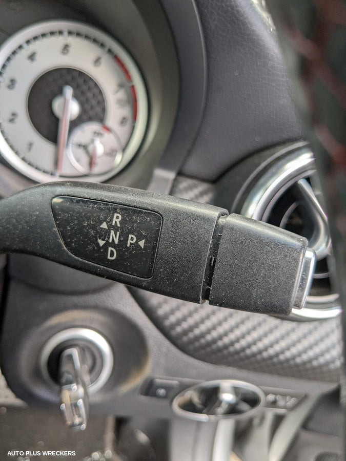 2014 Mercedes A Class Pwr Dr Wind Switch