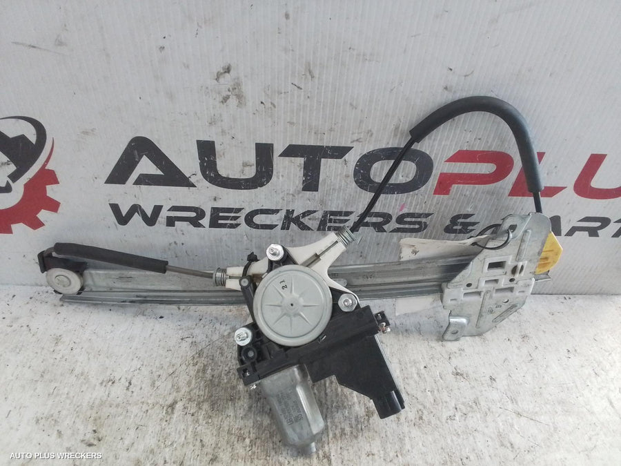 2011-2016 Kia Rio Right Front Window Reg Motor