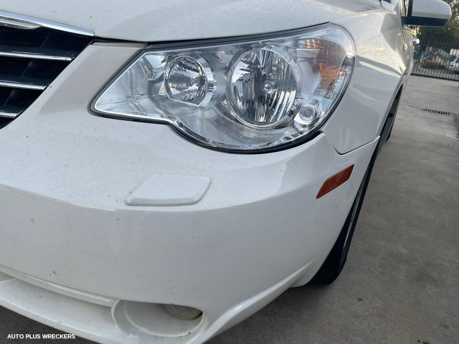 2009 Chrysler Sebring Right Front Door