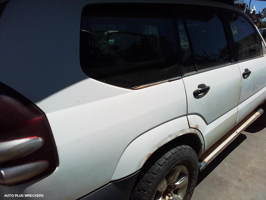 2009 Toyota Prado Pwr Dr Wind Switch