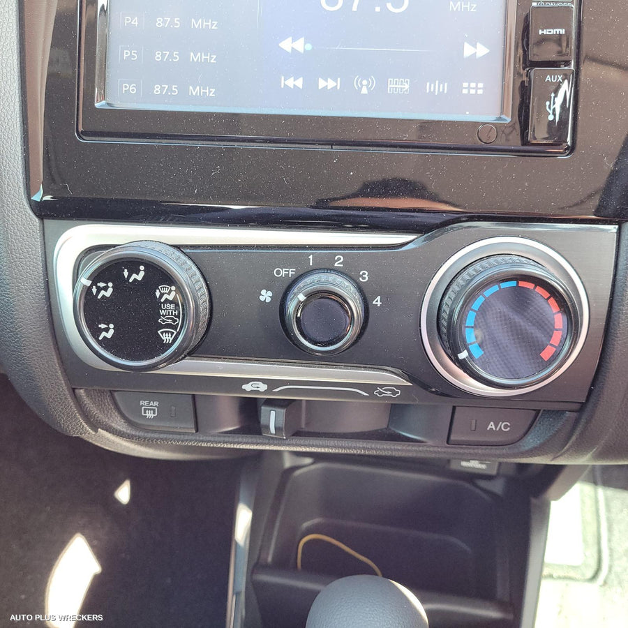 2019 Honda Jazz Pwr Dr Wind Switch