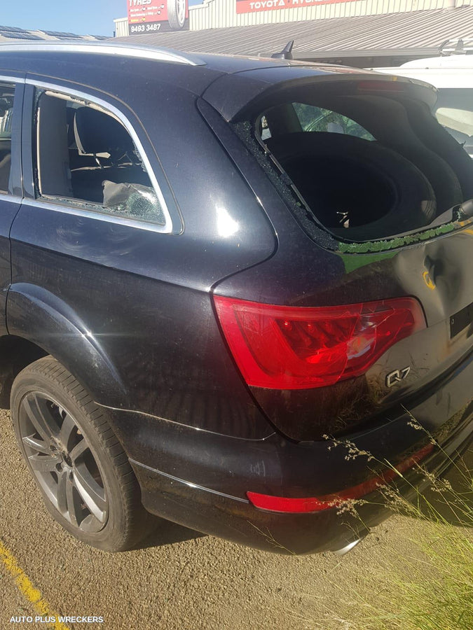2006-2015 Audi Q7 Fan