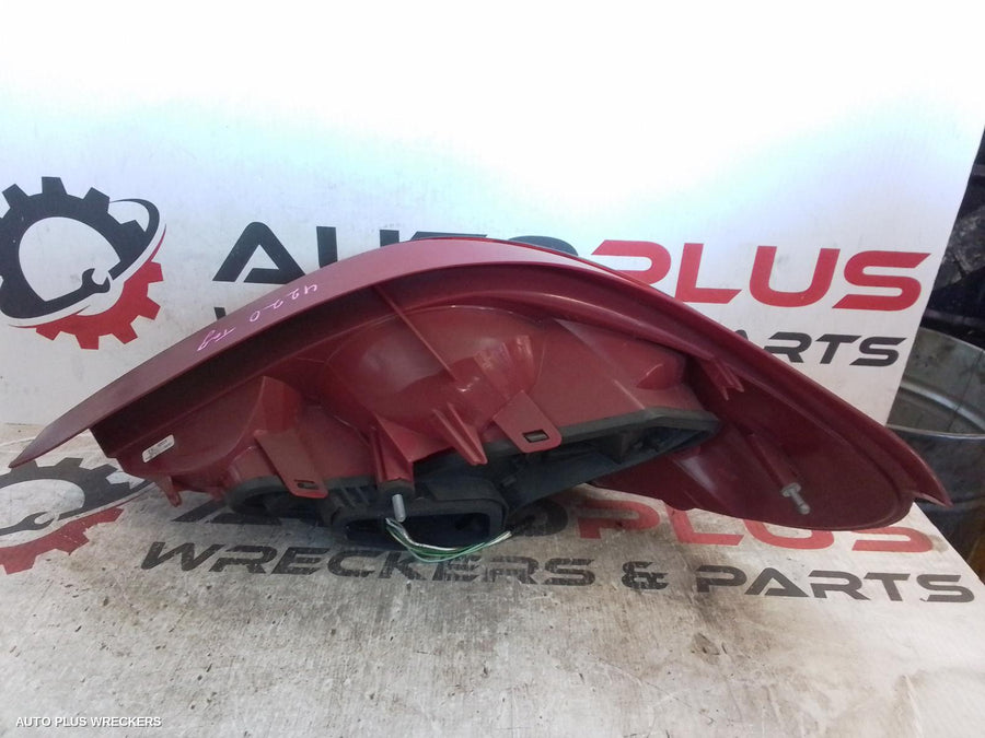 2007 Peugeot 207 Left Taillight