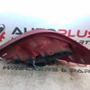 2007 Peugeot 207 Left Taillight