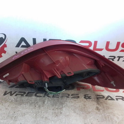 2007 Peugeot 207 Left Taillight