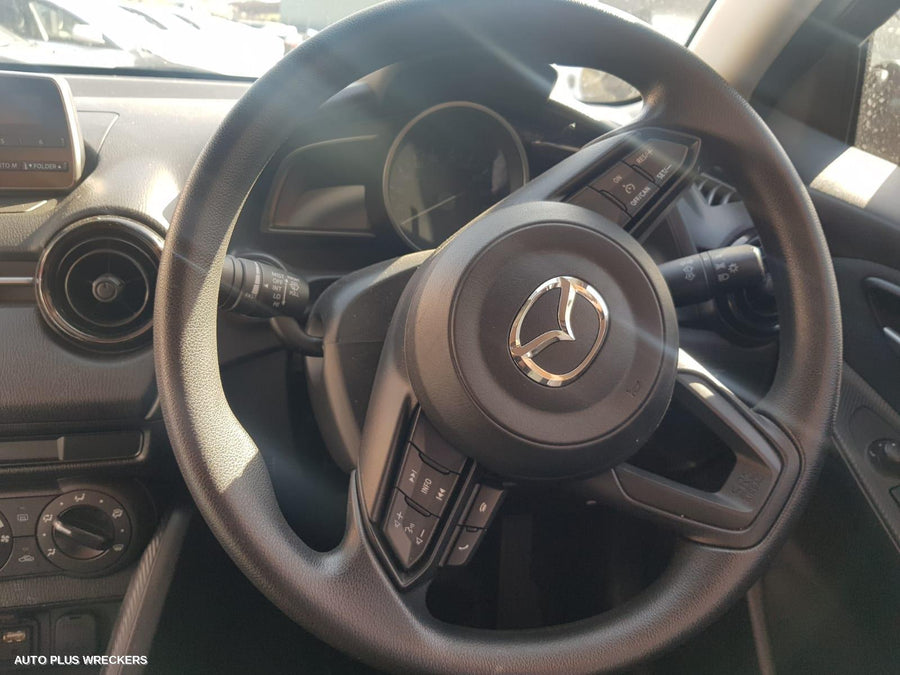 2017 Mazda 2 Alternator