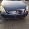 2004 Nissan Maxima Left Front Window Reg Motor