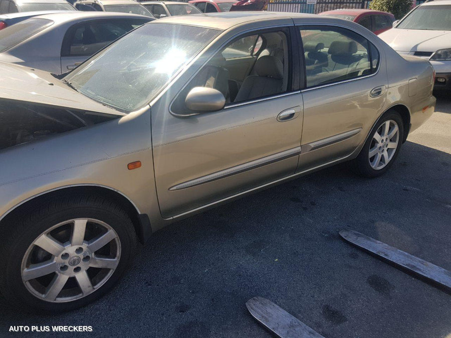 2003 Nissan Maxima Bootlid Tailgate
