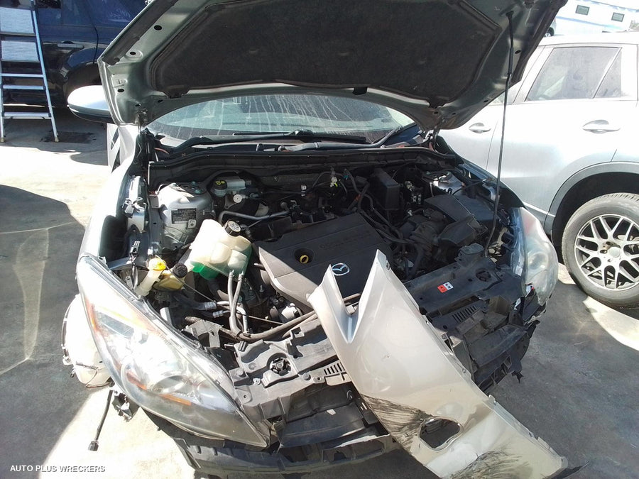 2013 Mazda 3 Throttle Body