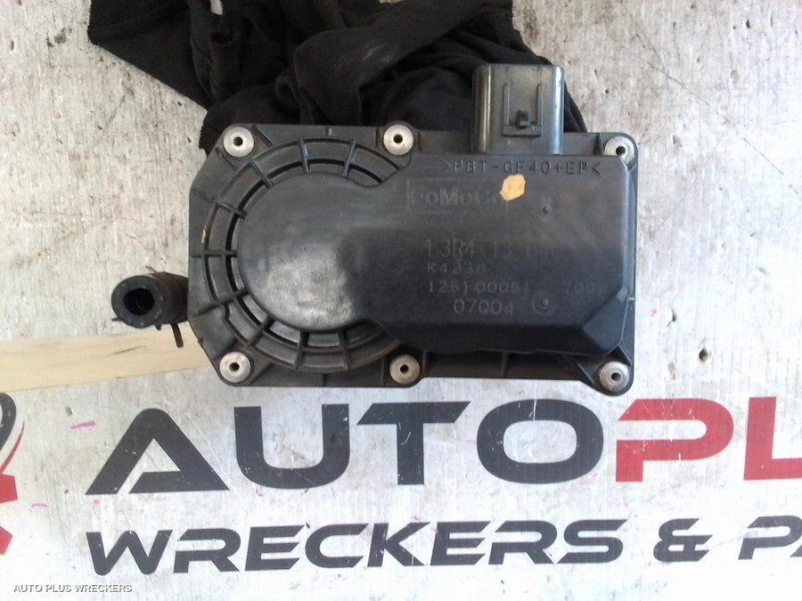 2011-2013 Mazda 3 Throttle Body