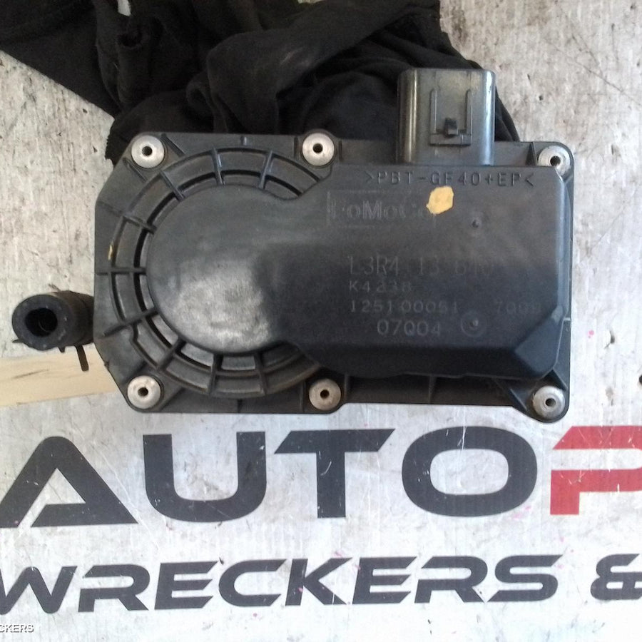 2011-2013 Mazda 3 Throttle Body