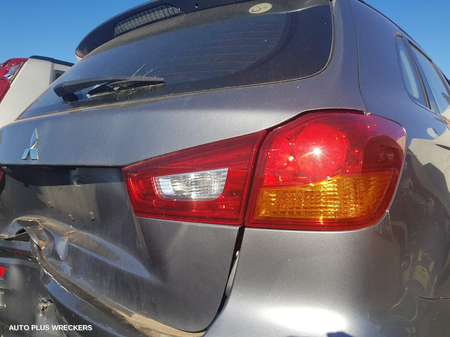 2011 Mitsubishi Asx Left Front Window Reg Motor