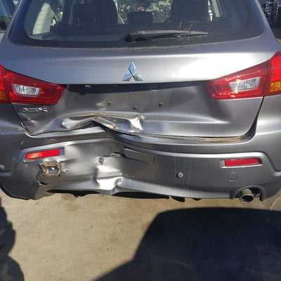 2011 Mitsubishi Asx Airbag Module Sensor