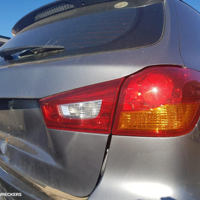 2011 Mitsubishi Asx Right Rear Wnd Reg Motor