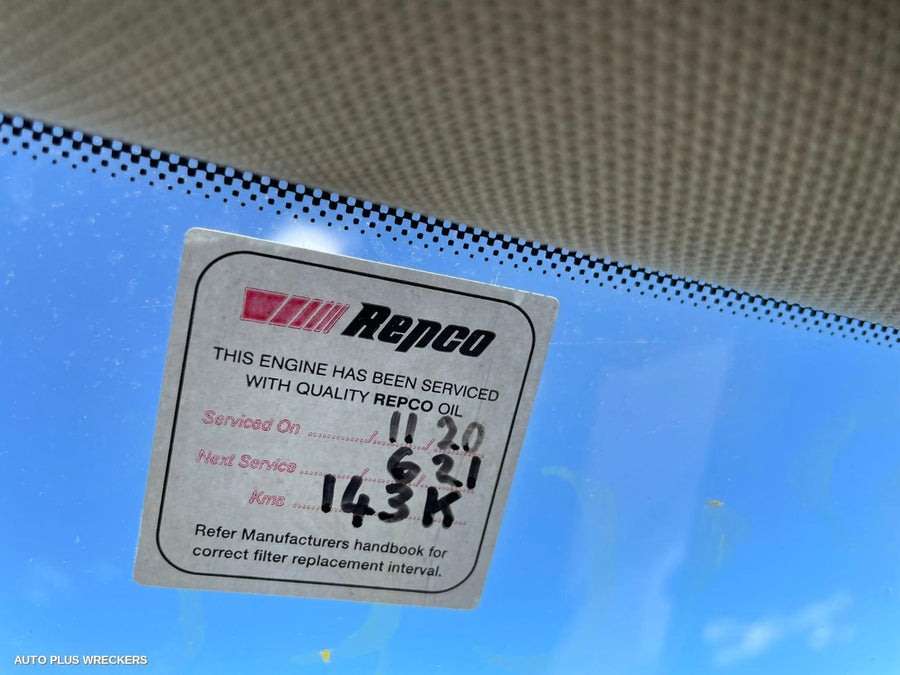 2011 Audi Q7 Hatch Strut