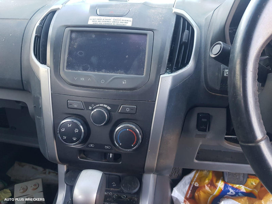 2015 Holden Colorado A C Compressor