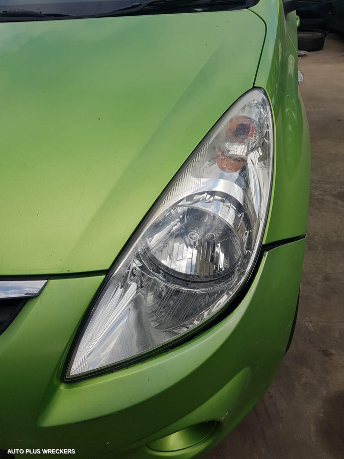 2012 Hyundai I20 Caliper