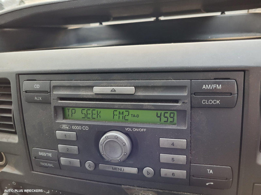 2009 Ford Transit Left Headlamp