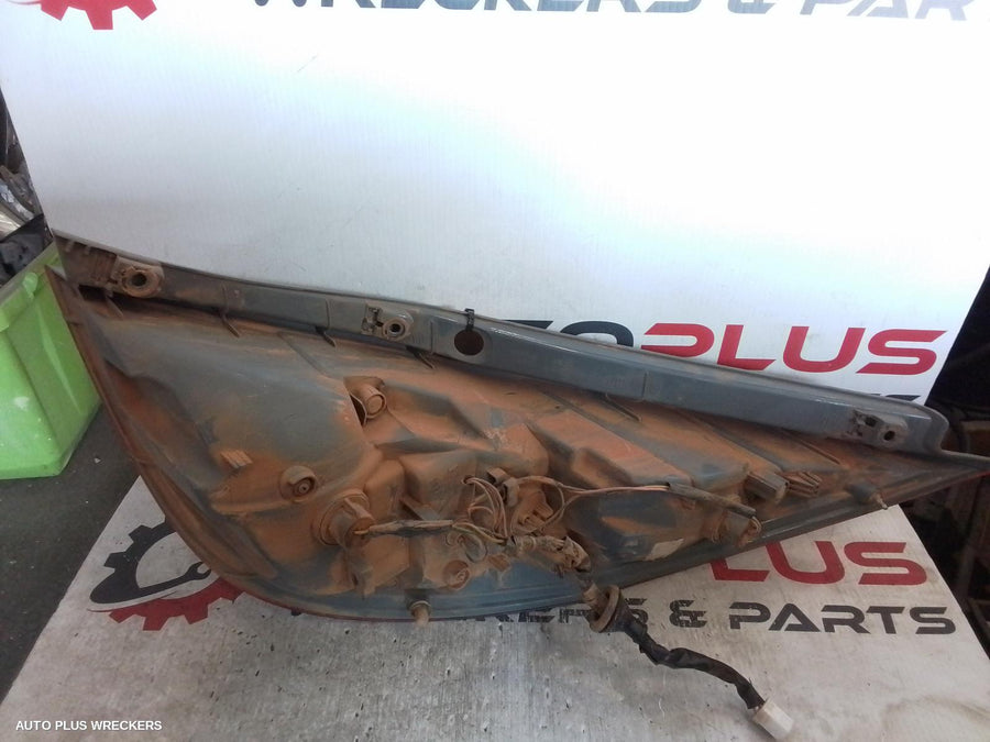 2008 Hyundai I30 Left Taillight